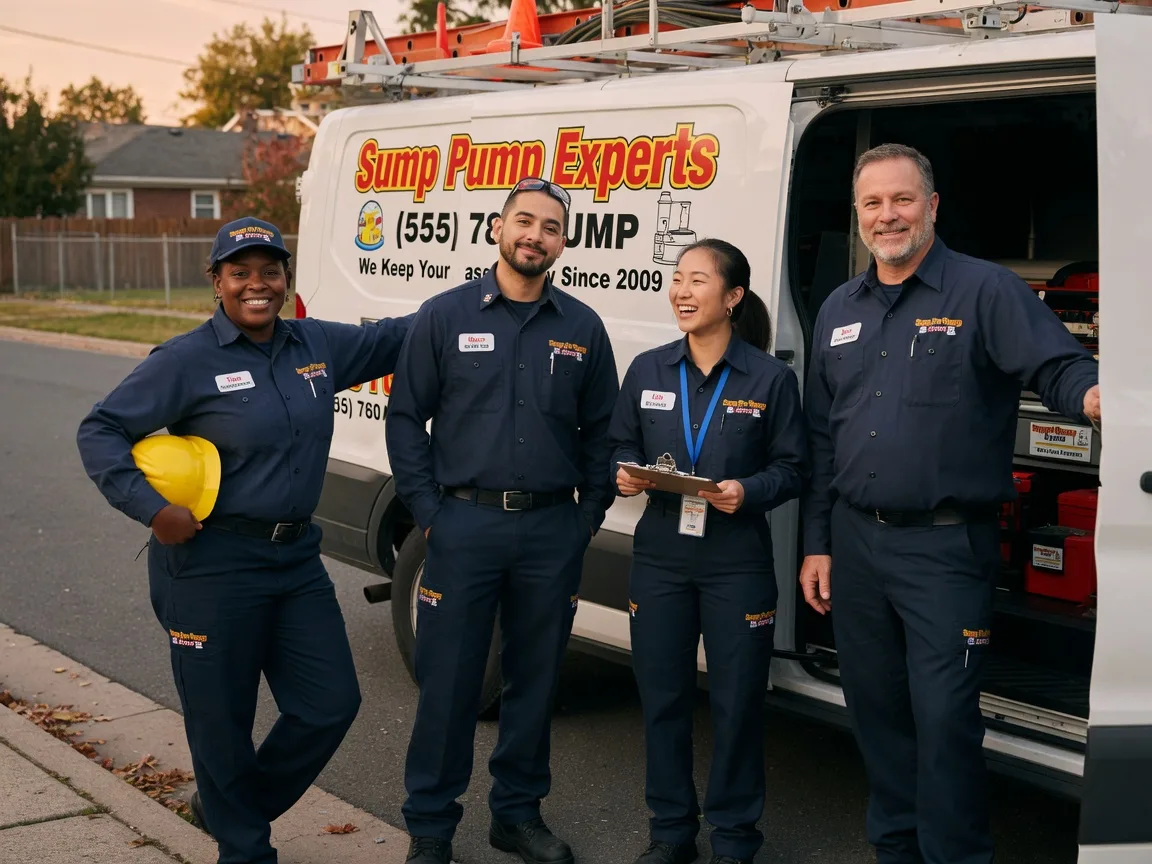 Sump Pump Repair company in Barnum, IA