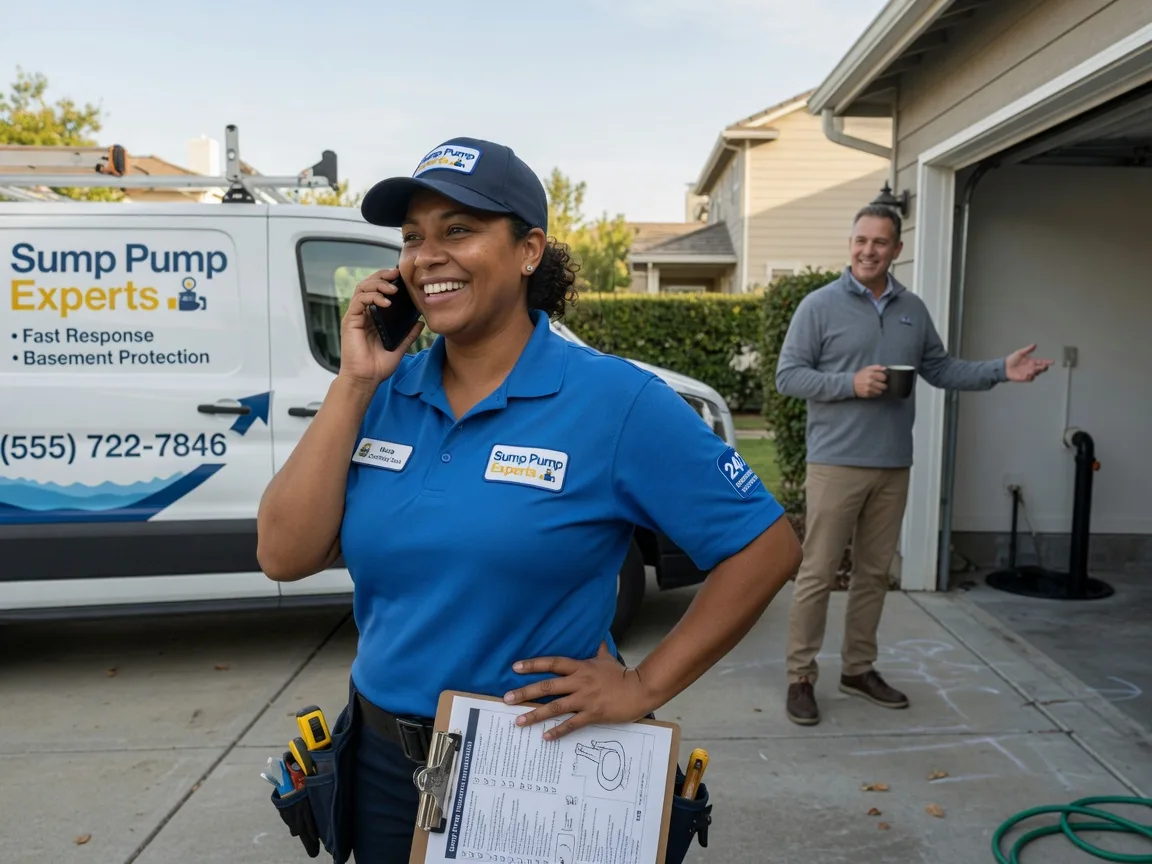 Sump Pump Repair Barnum, IA FAQs